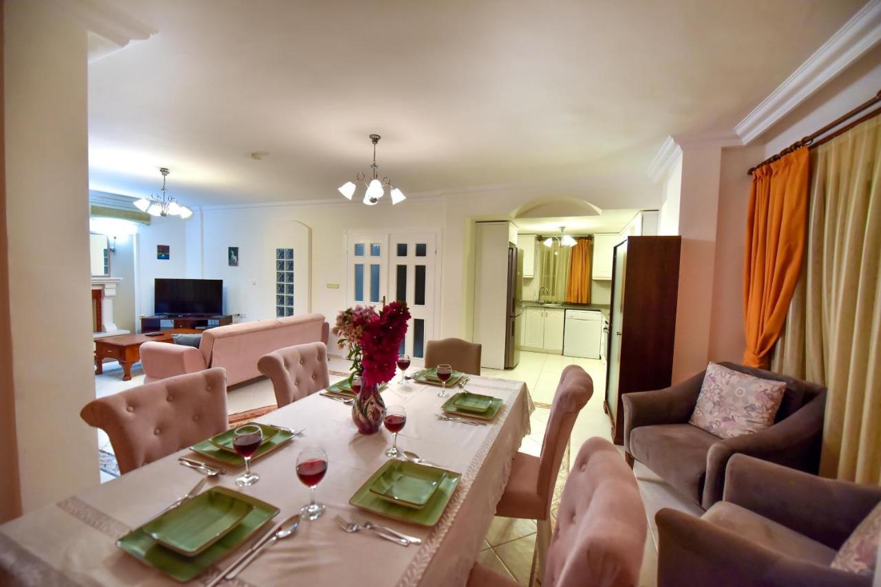 Infinity Mavi Villa Fethiye Exterior photo