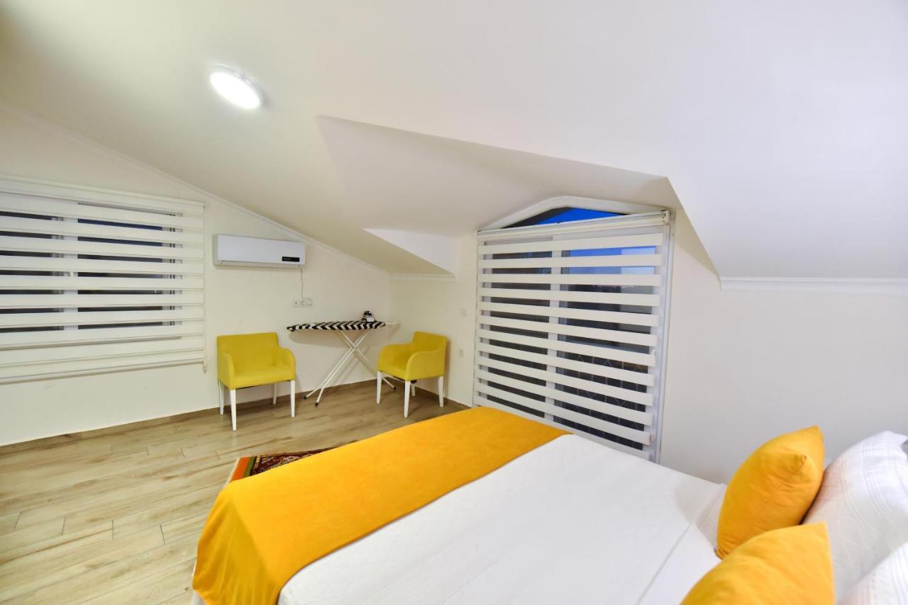 Infinity Mavi Villa Fethiye Exterior photo