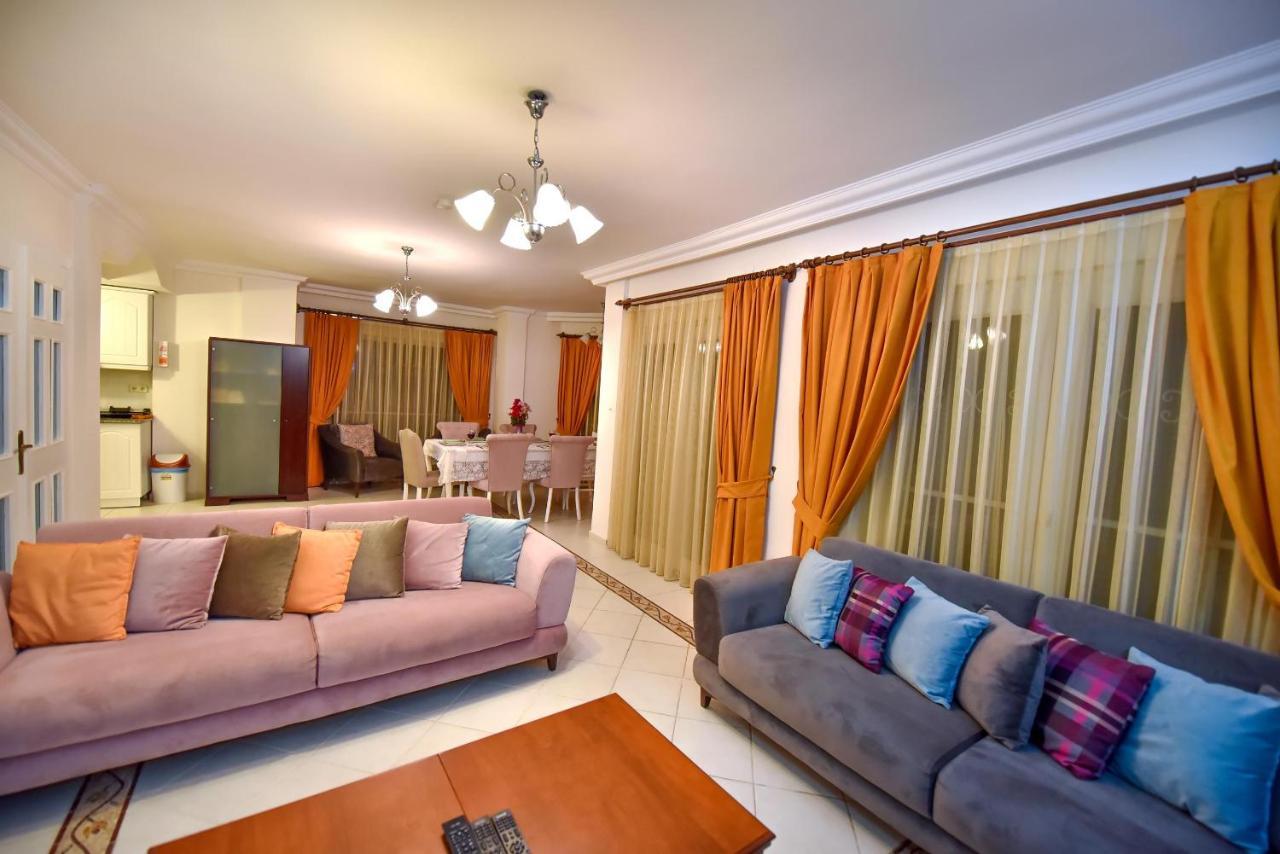 Infinity Mavi Villa Fethiye Exterior photo